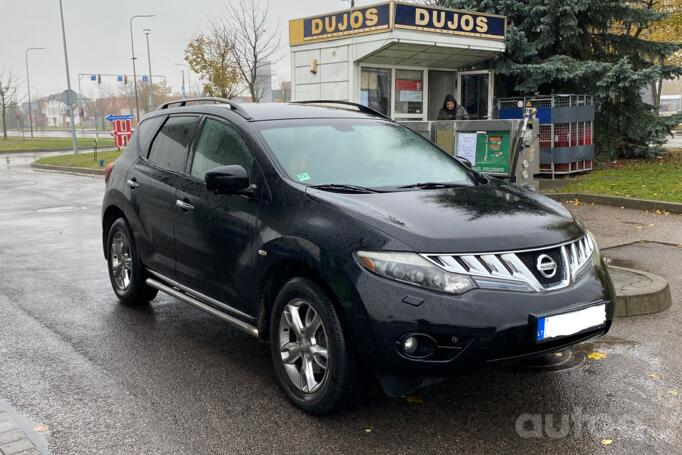 Nissan Murano Z51 Crossover