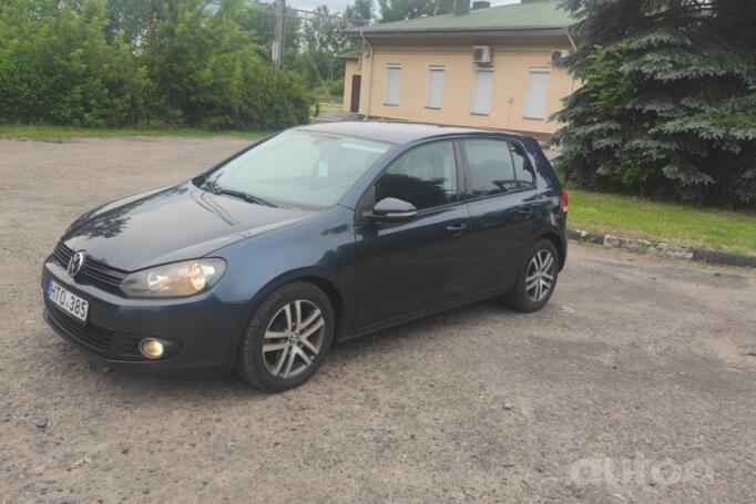 Volkswagen Golf 6 generation Hatchback 5-doors