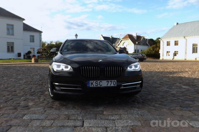 BMW 7 Series F01/F02 [restyling] Sedan