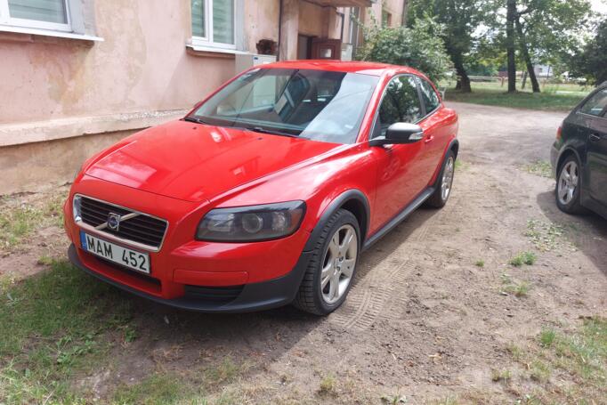 Volvo C30 1 generation Hatchback