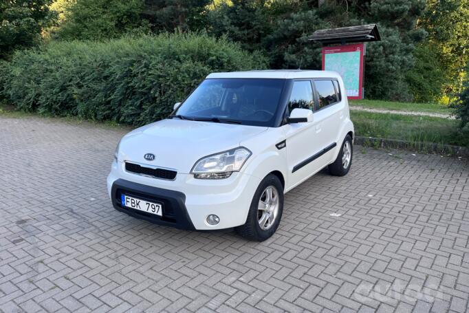 Kia Soul 1 generation Hatchback