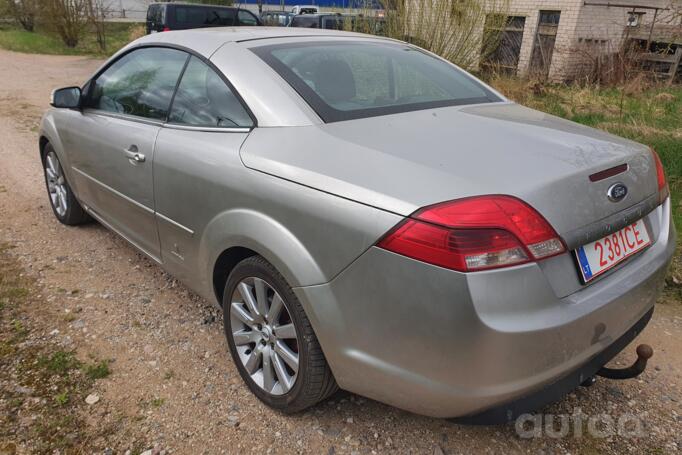 Ford Focus 2 generation CC cabriolet