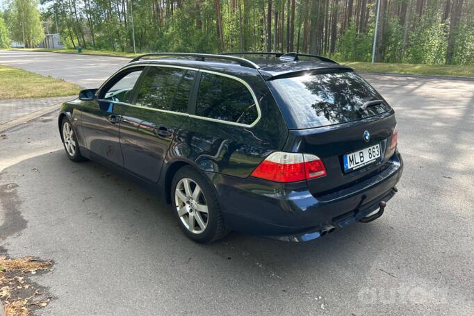 BMW 5 Series E60/E61 Touring wagon