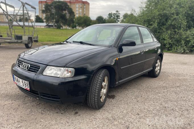 Audi A3 8L Hatchback 5-doors