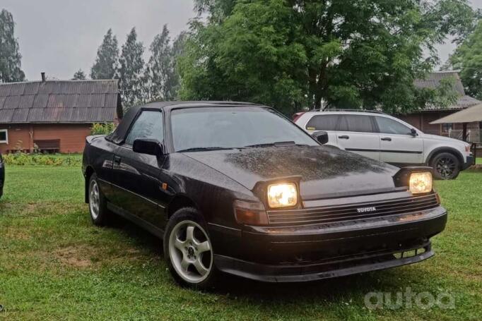 Toyota Celica 4 generation Liftback