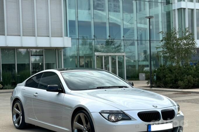 BMW 6 Series E63/E64 Coupe