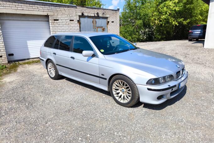 BMW 5 Series E39 [restyling] Touring wagon