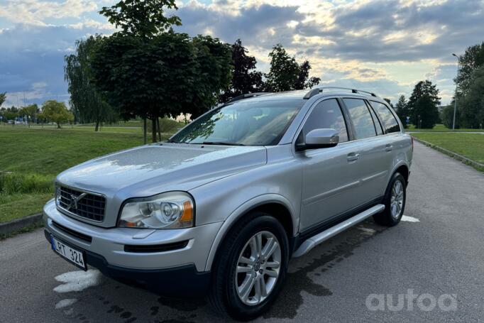 Volvo XC90 1 generation [restyling] Crossover