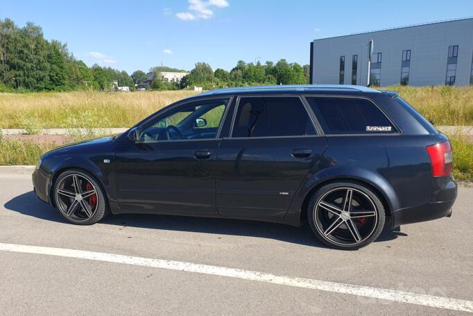 Audi A4 B6 Avant wagon 5-doors