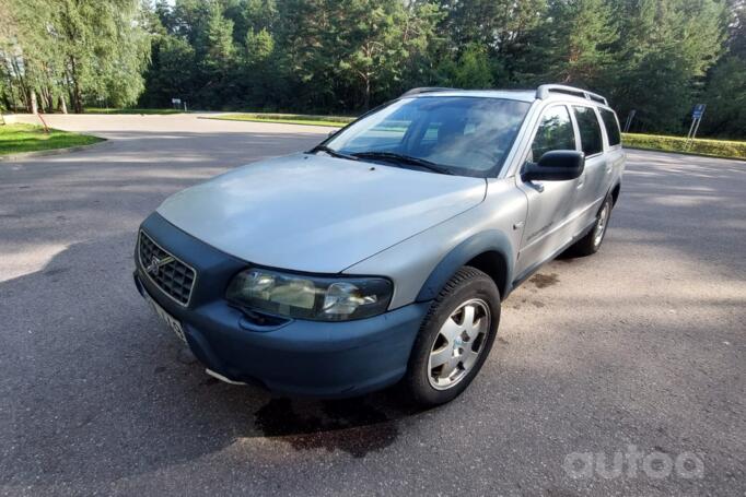 Volvo XC70 2 generation wagon