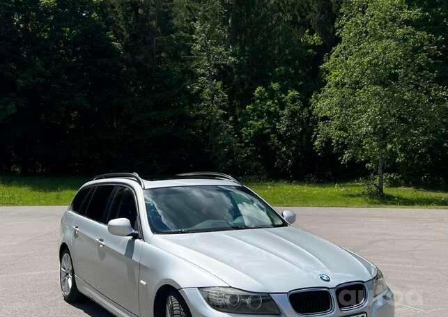 BMW 3 Series E90/E91/E92/E93 [restyling] Touring wagon