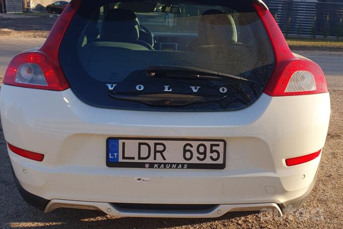 Volvo C30 1 generation [restyling] Hatchback 3-doors