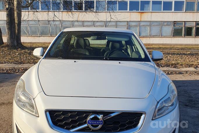 Volvo C30 1 generation [restyling] Hatchback 3-doors