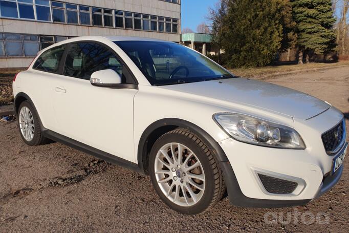 Volvo C30 1 generation [restyling] Hatchback 3-doors