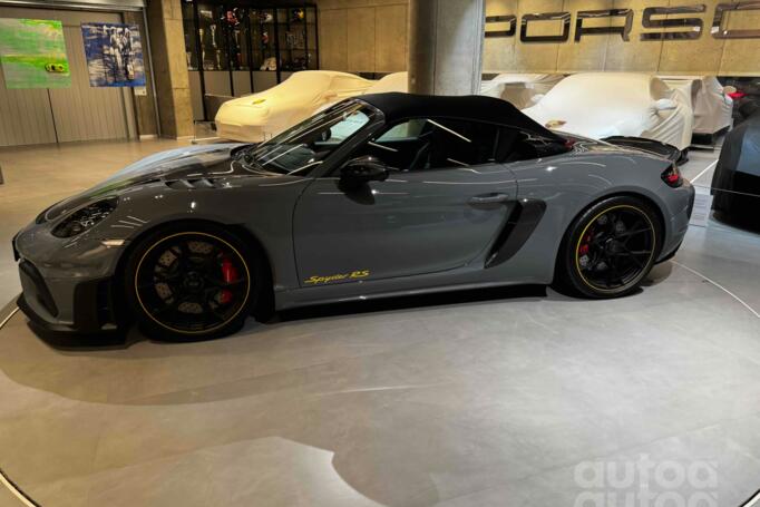 Porsche Boxster