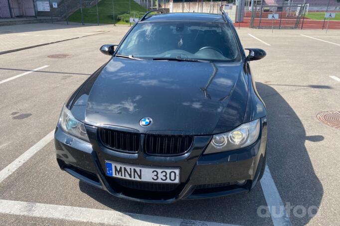 BMW 3 Series E90/E91/E92/E93 Touring wagon