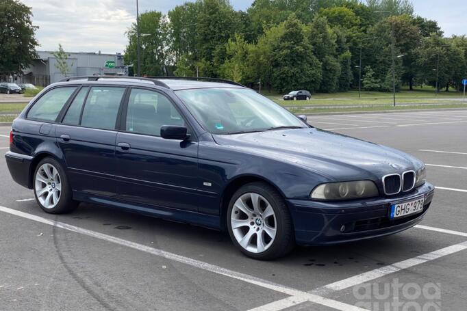 BMW 5 Series E39 [restyling] Touring wagon