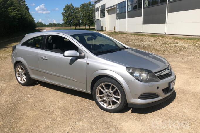 Opel Astra H [restyling]