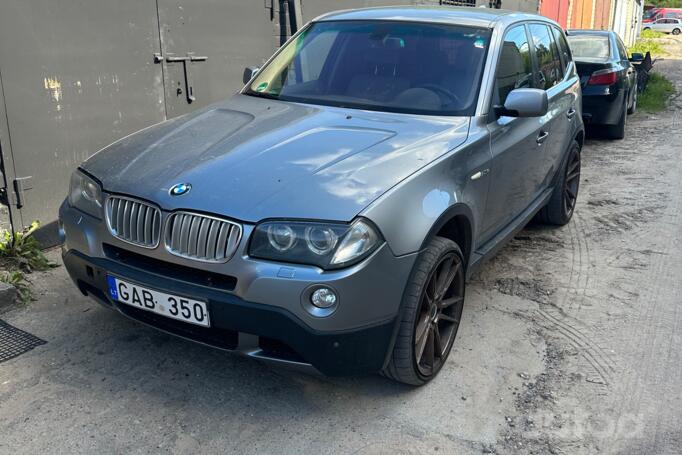 BMW X3 E83 [restyling] Crossover