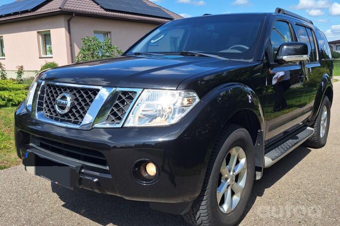 Nissan Pathfinder R51 [restyling] SUV