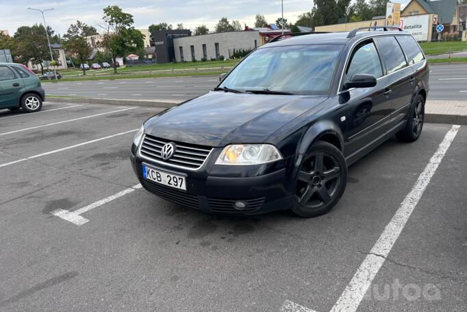 Volkswagen Passat B5.5 [restyling] wagon