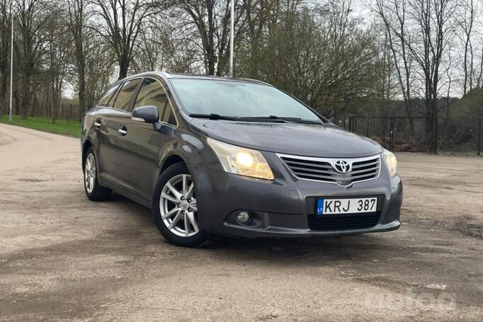 Toyota Avensis 3 generation wagon