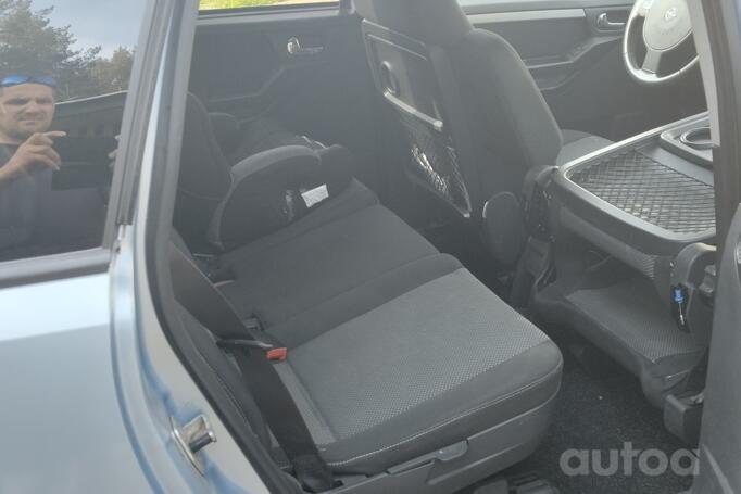 Opel Meriva 1 generation [restyling] Minivan 5-doors