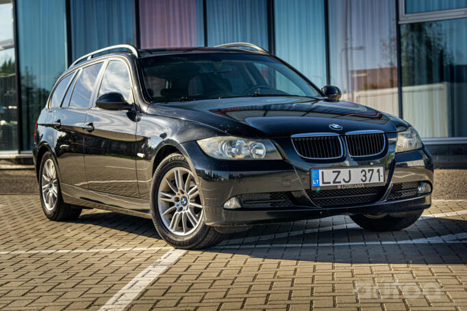 BMW 3 Series E90/E91/E92/E93 Touring wagon