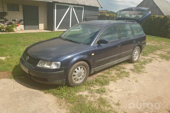 Volkswagen Passat B5 wagon