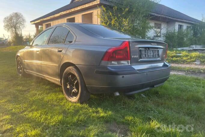 Volvo S60 1 generation Sedan