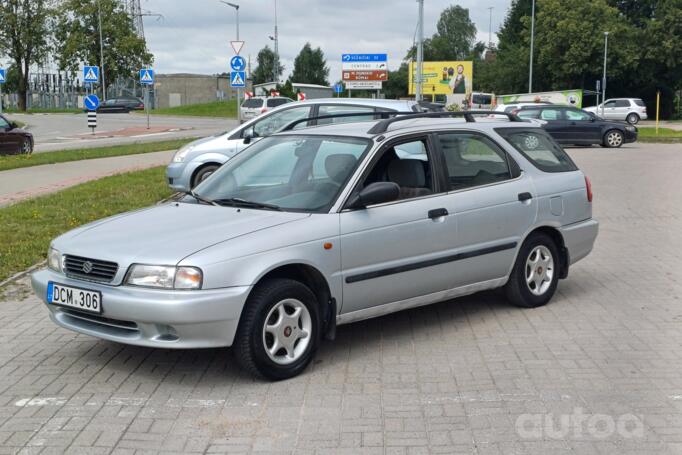 Suzuki Baleno 1 generation wagon