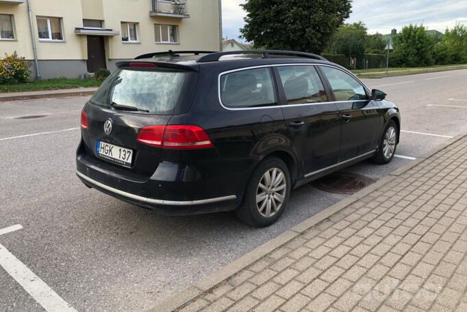 Volkswagen Passat B7 Variant wagon 5-doors