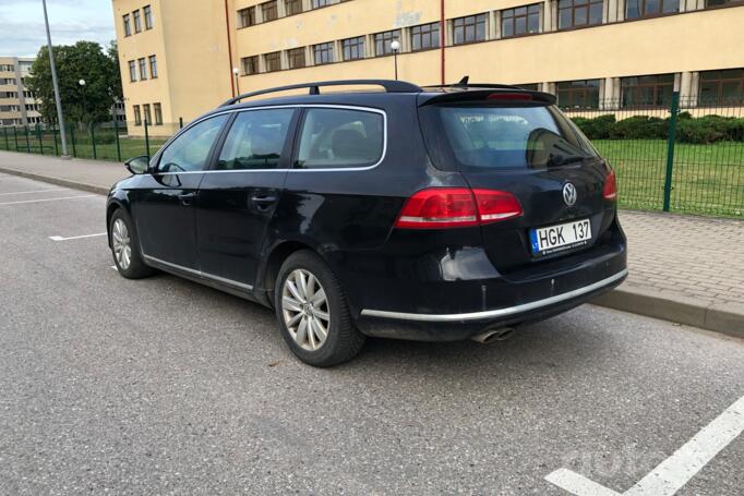 Volkswagen Passat B7 Variant wagon 5-doors