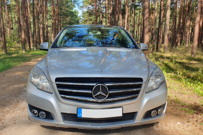 Mercedes-Benz R-Class W251 [restyling] Minivan