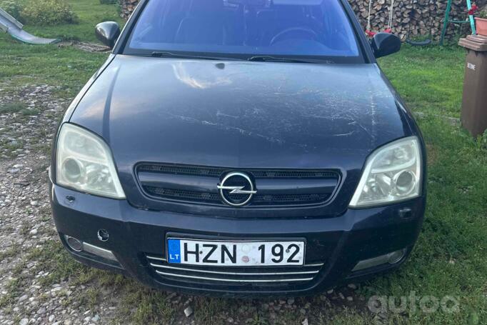 Opel Signum