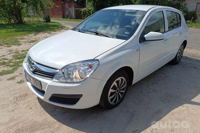 Opel Astra H [restyling]