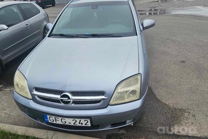 Opel Vectra C wagon