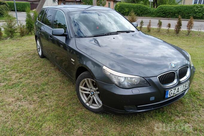 BMW 5 Series E60/E61 [restyling] Touring wagon