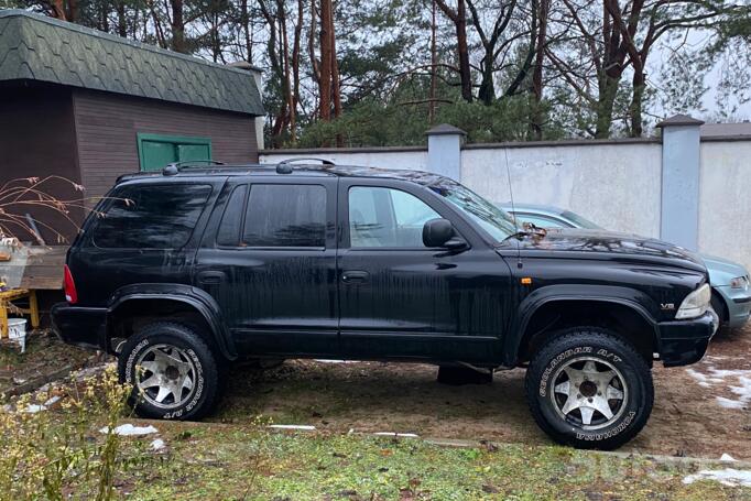 Dodge Durango 1 generation SUV