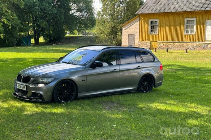 BMW 3 Series E90/E91/E92/E93 [restyling] Touring wagon