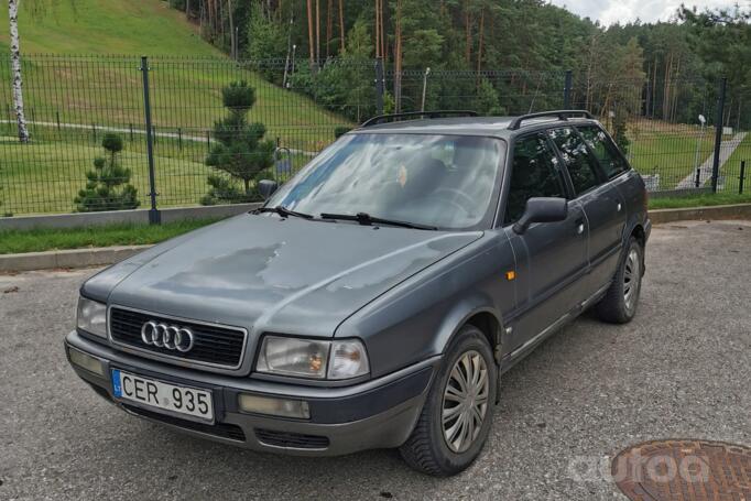 Audi 80 5 generation (B4)