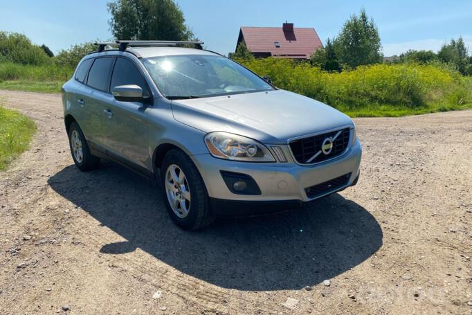 Volvo XC60 1 generation Crossover