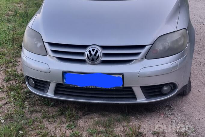 Volkswagen Golf Plus 1 generation