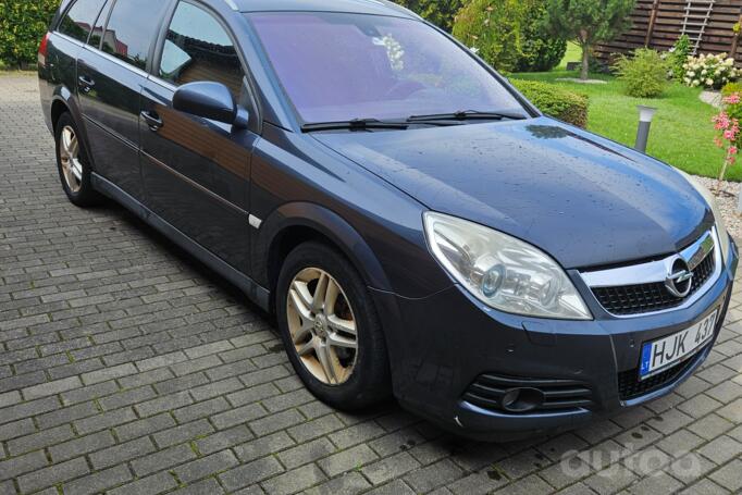 Opel Vectra C [restyling] OPC wagon 5-doors