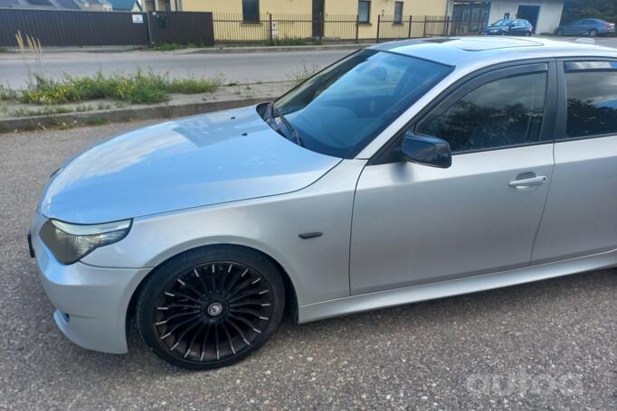 BMW 5 Series E60/E61 [restyling] Sedan