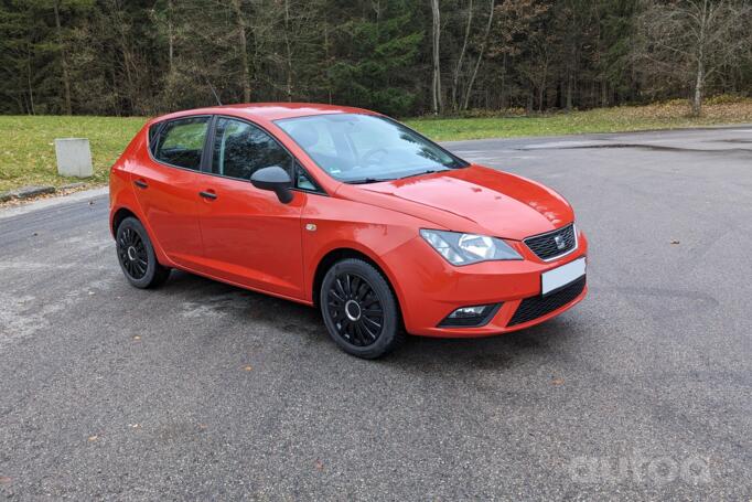 SEAT Ibiza 4 generation [2th restyling]