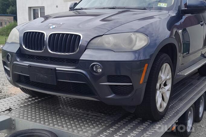 BMW X5 E70 [restyling] Crossover