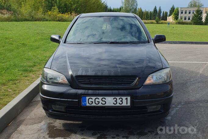 Opel Astra G Coupe 2-doors