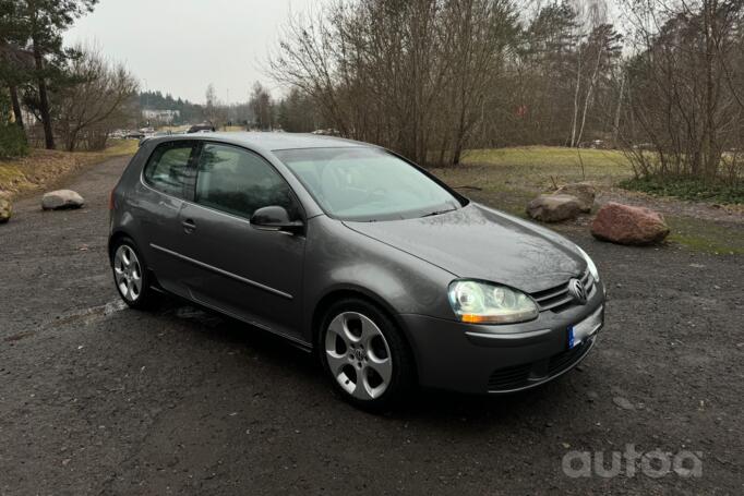 Volkswagen Golf 5 generation Hatchback 3-doors