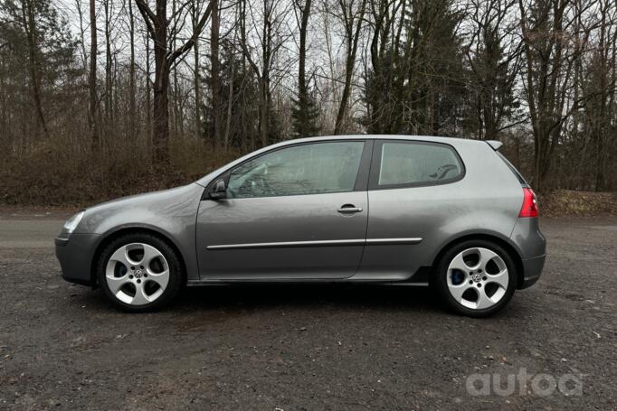 Volkswagen Golf 5 generation Hatchback 3-doors